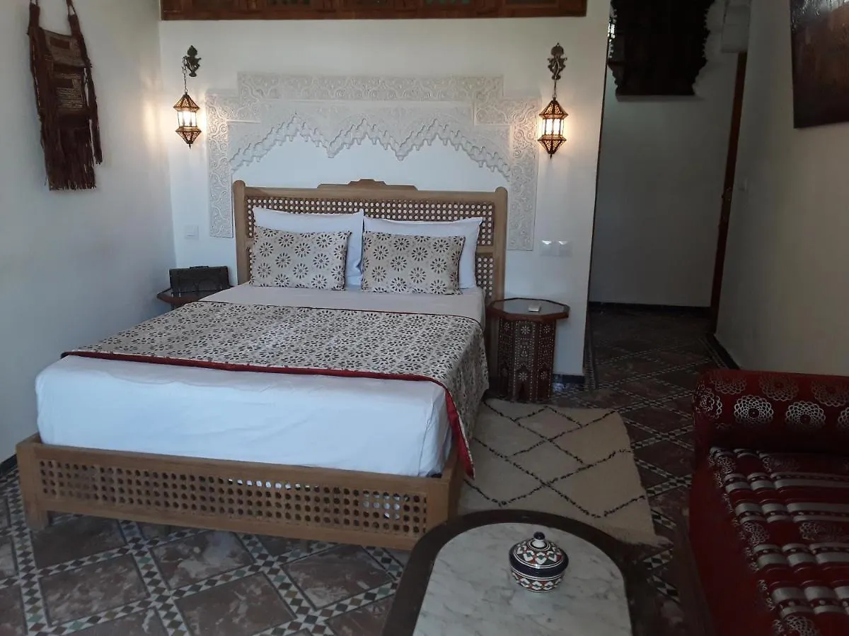Riad Vega Fès 3*,
