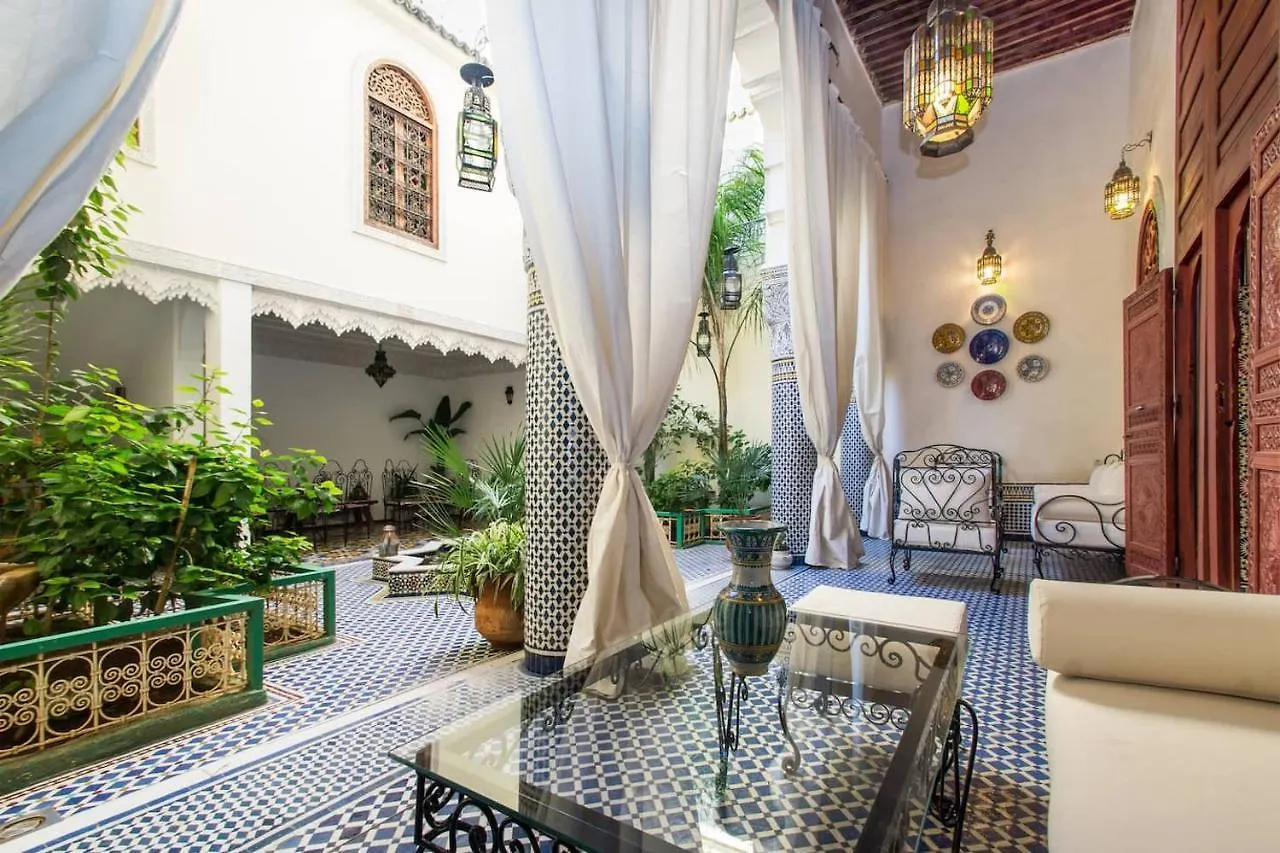 Pensionat Riad Vega Fès
