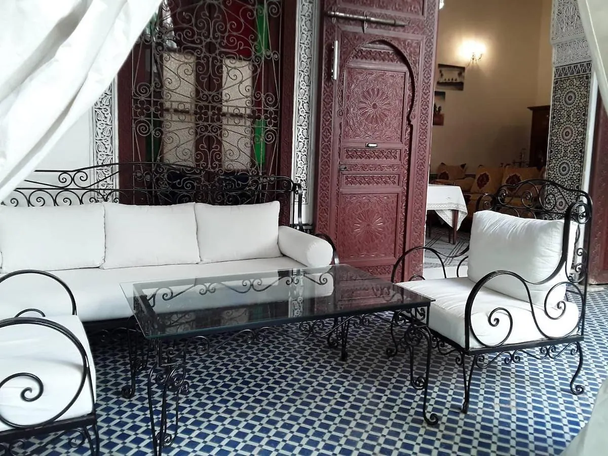 Riad Vega Fès 3*,