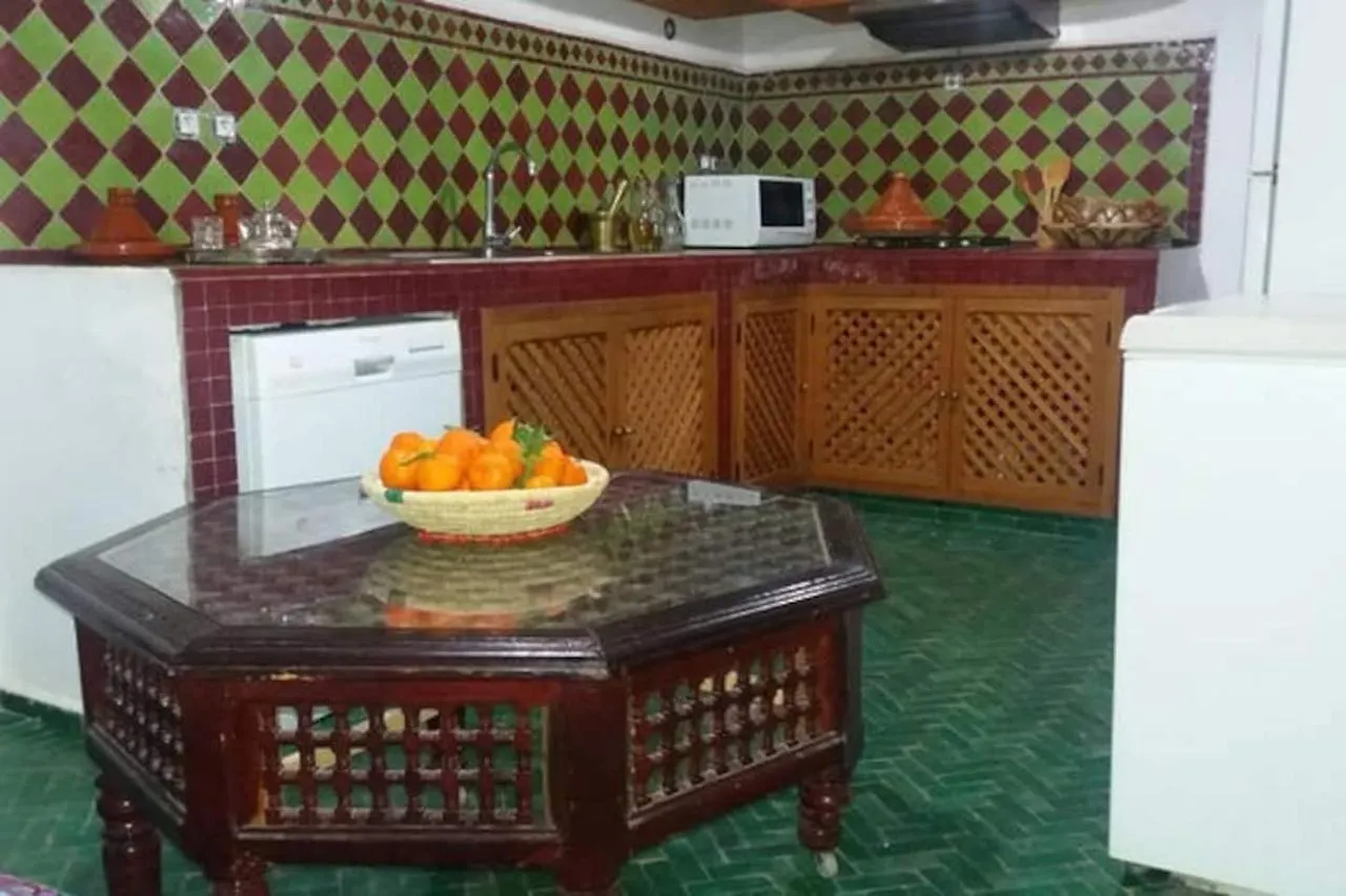 Riad Vega Fès Marocko
