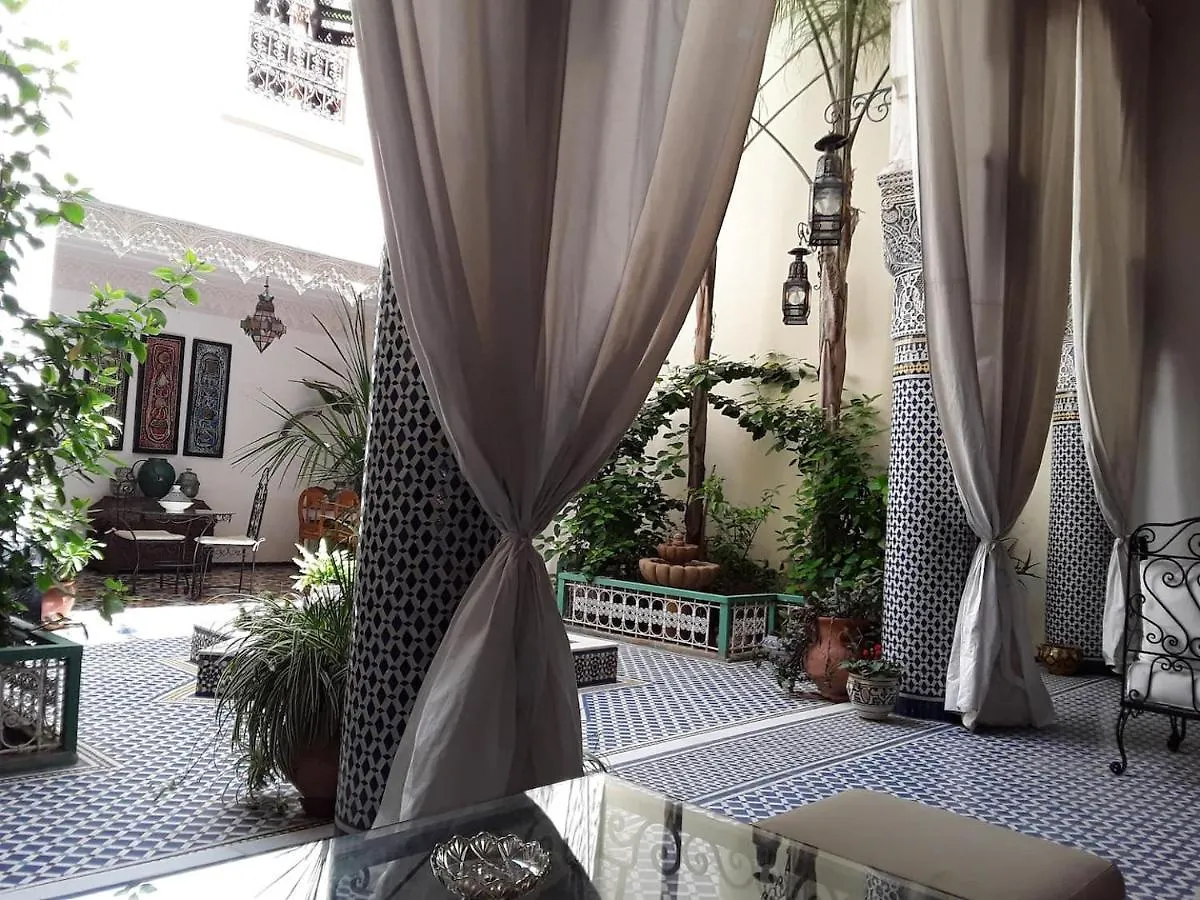 Riad Vega Fès 3*,