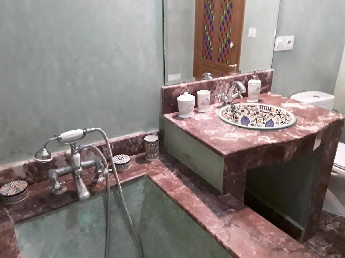 Riad Vega Fès Pensionat