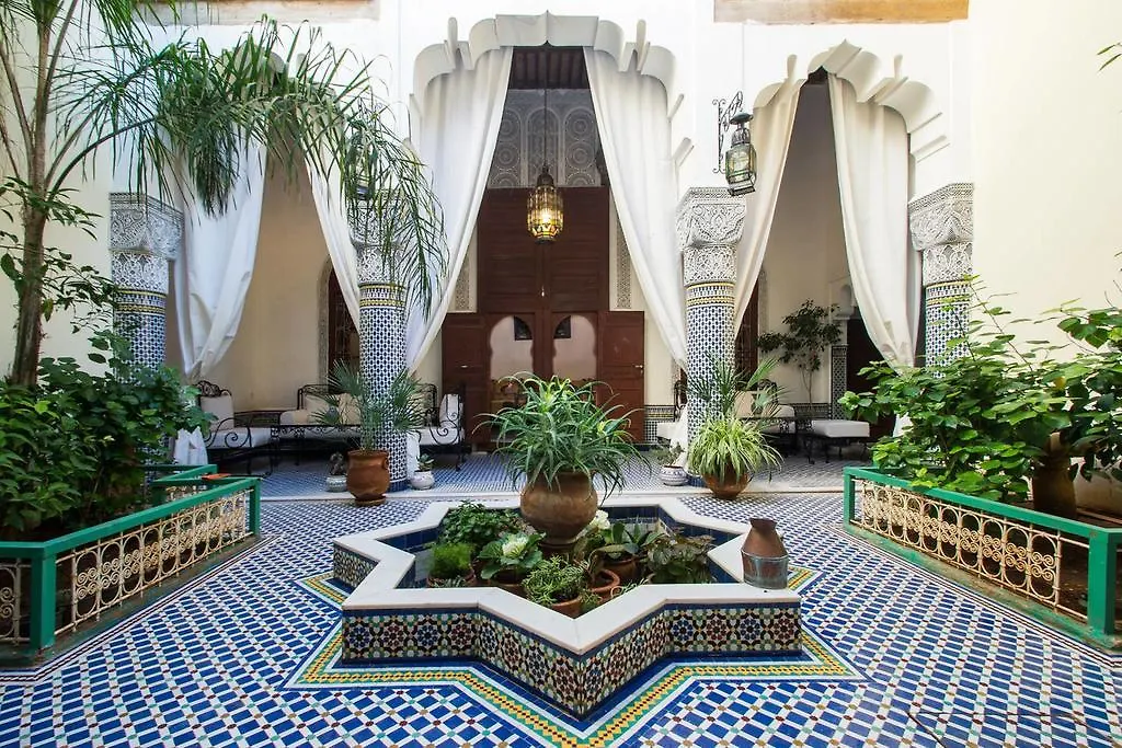 Riad Vega Fès