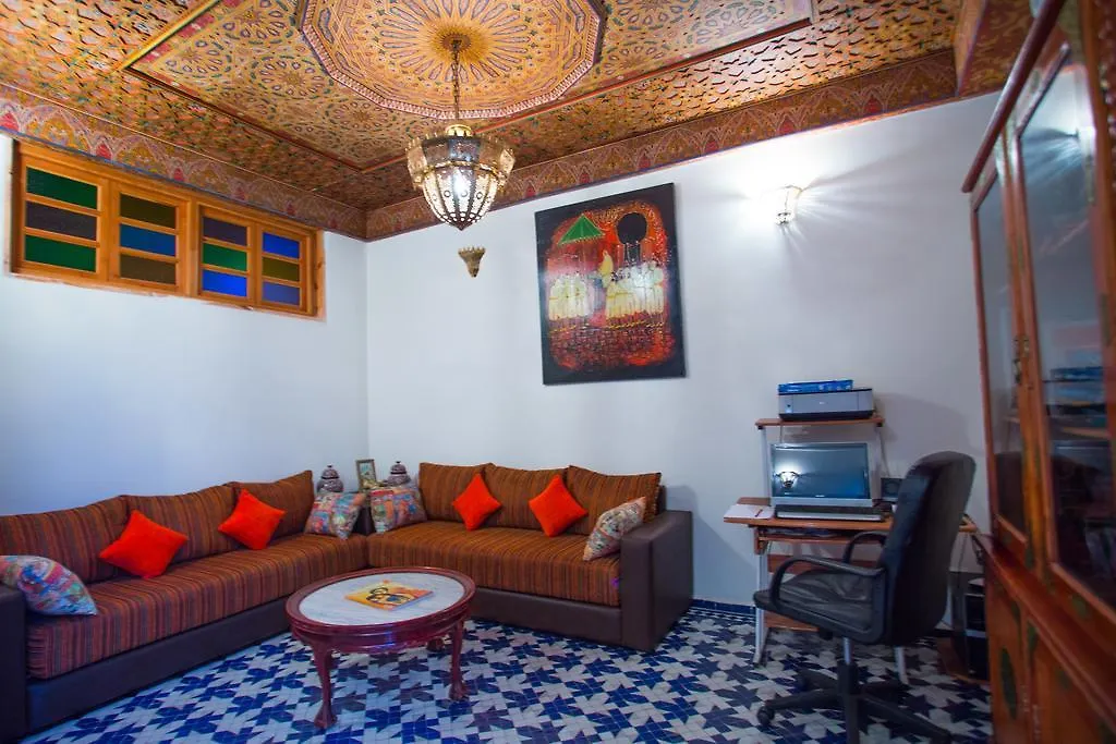 Riad Vega Fès