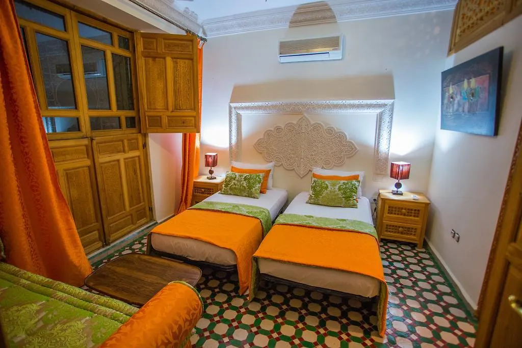 Pensionat Riad Vega Fès