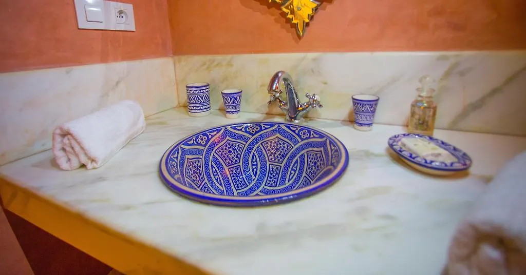 Riad Vega Fès