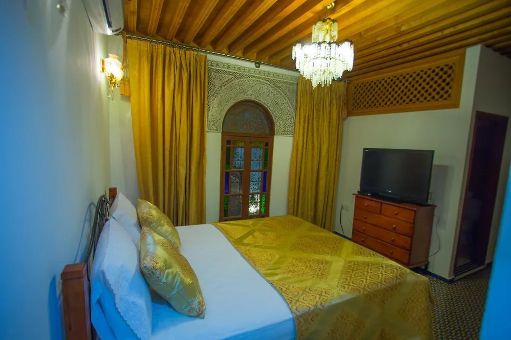 Riad Vega Fès 3*,