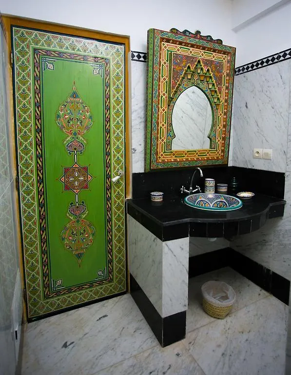 Riad Vega Fès Marocko