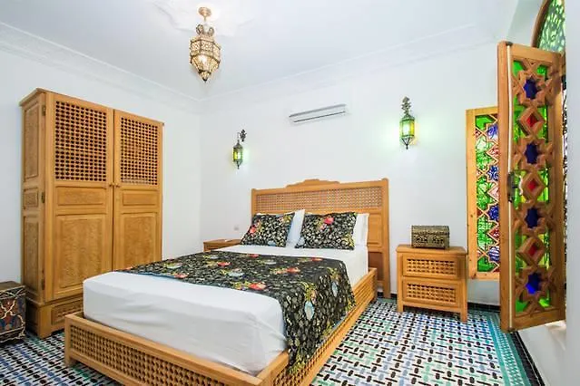 Riad Vega Fès