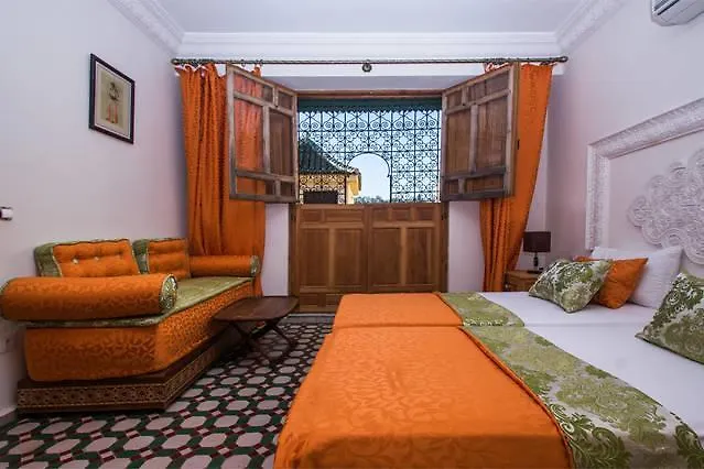 Riad Vega Fès 3*,