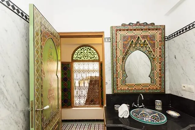 Riad Vega Fès 3*,