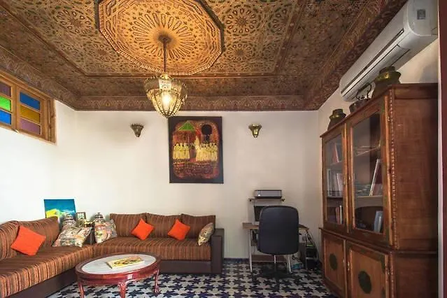 Riad Vega Fès Marocko