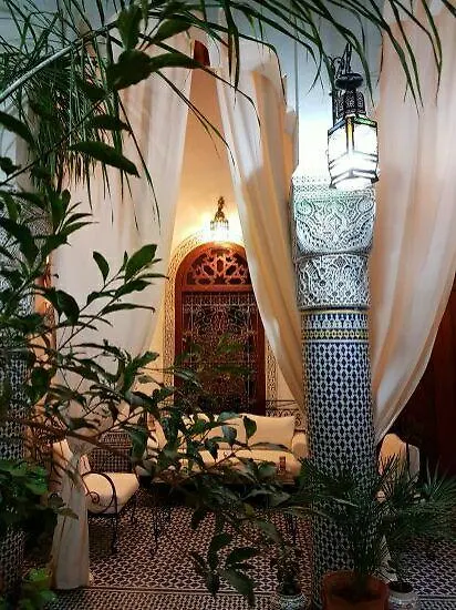 Riad Vega Fès 3*,