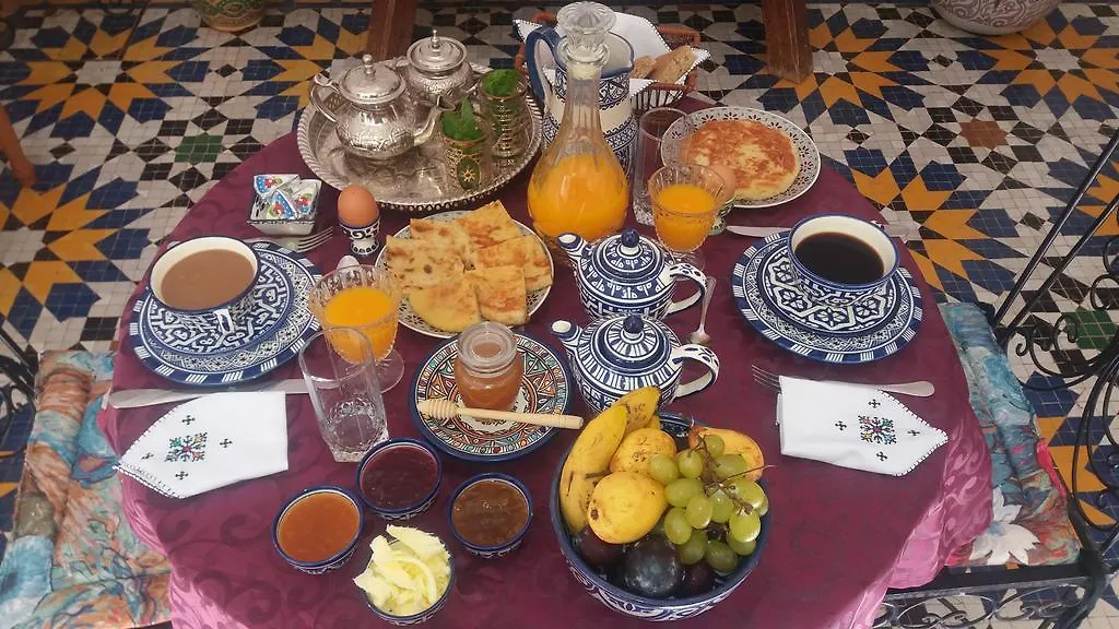 Riad Vega Fès Marocko