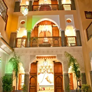 Riad-boutique Borj Dhab Guest house