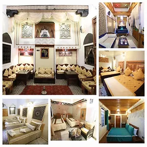 Dar Belmamoun Guest house