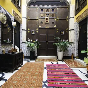 Dar Berrada - Ziat & *** Fez