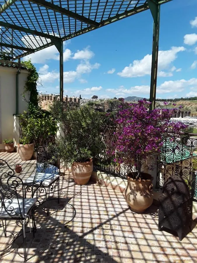 *** Guest house Riad Vega Fes Morocco