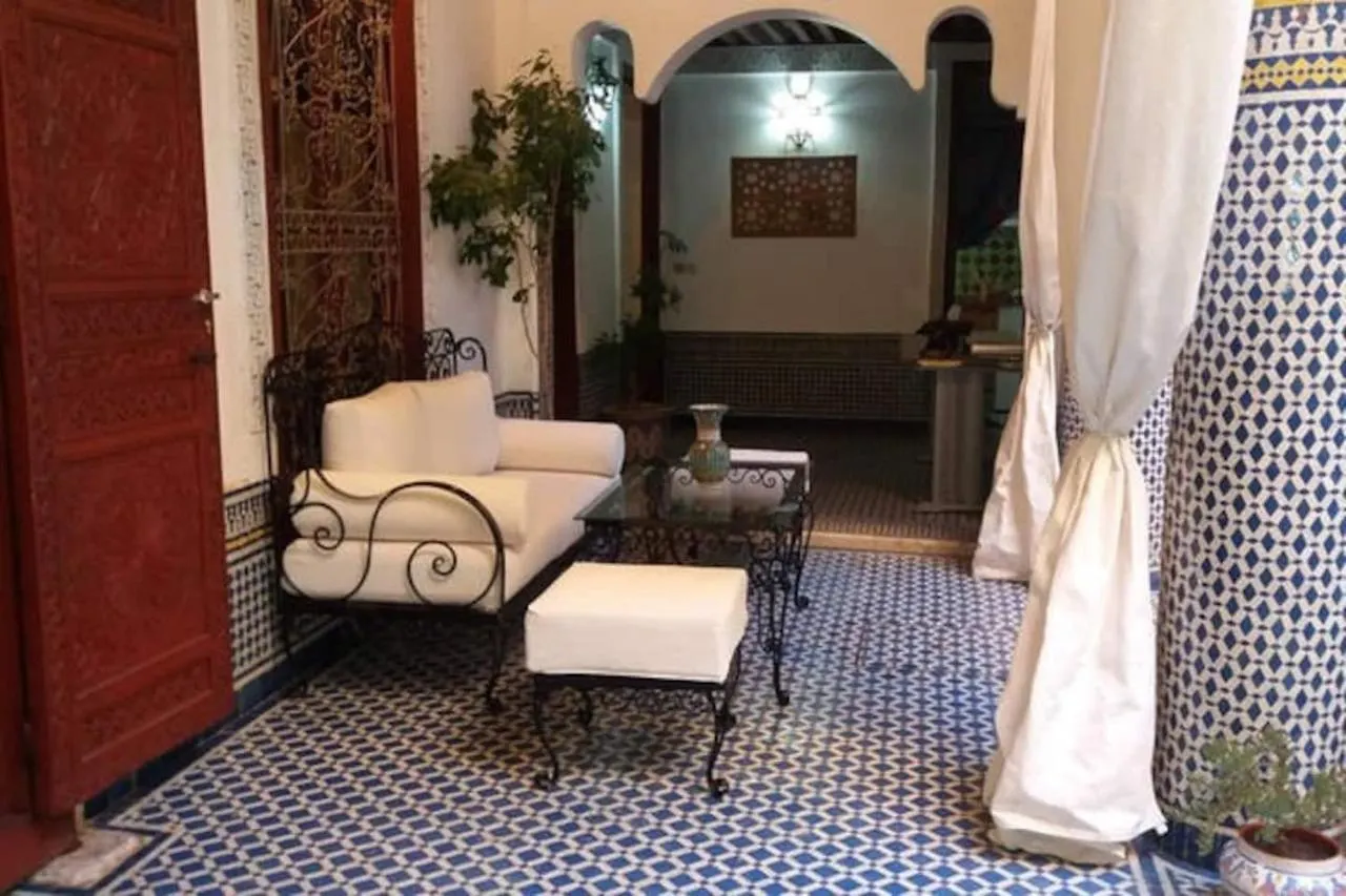 Guest house Riad Vega Fes