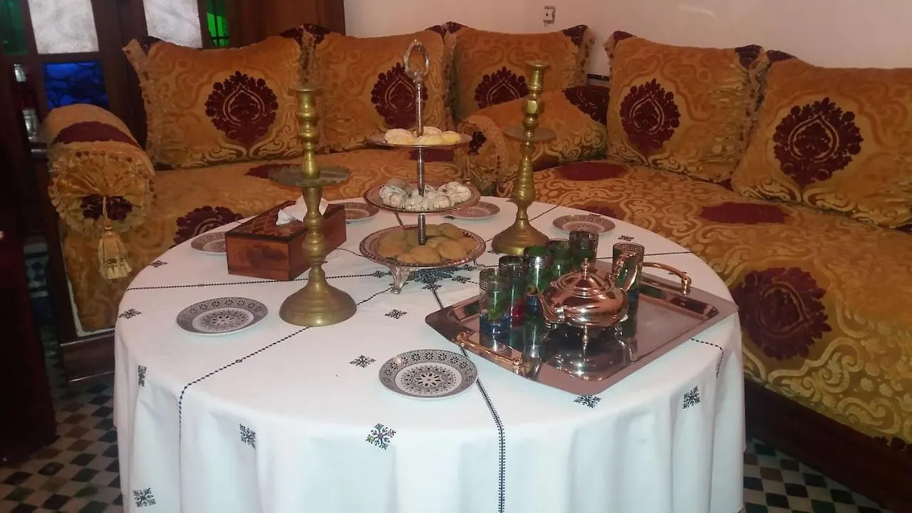 Riad Vega Fes