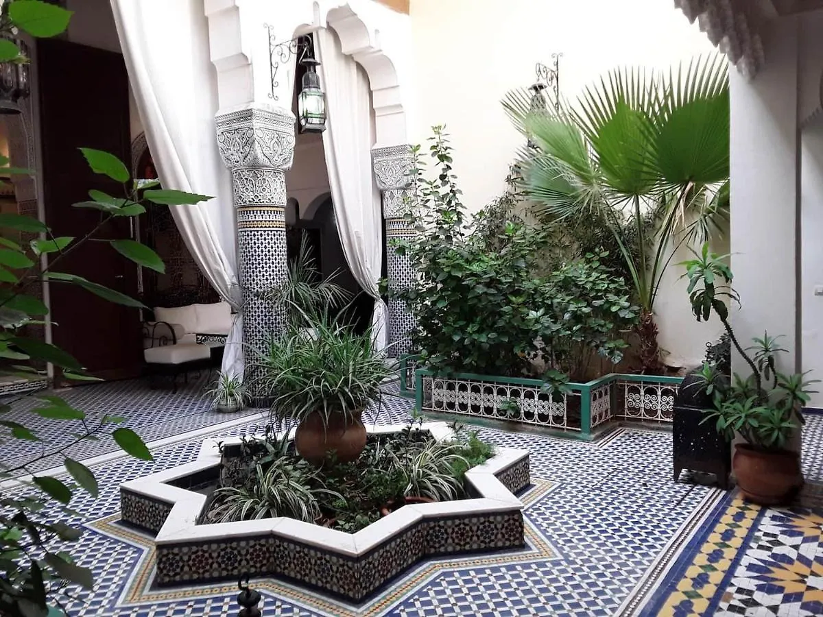 *** Guest house Riad Vega Fes Morocco