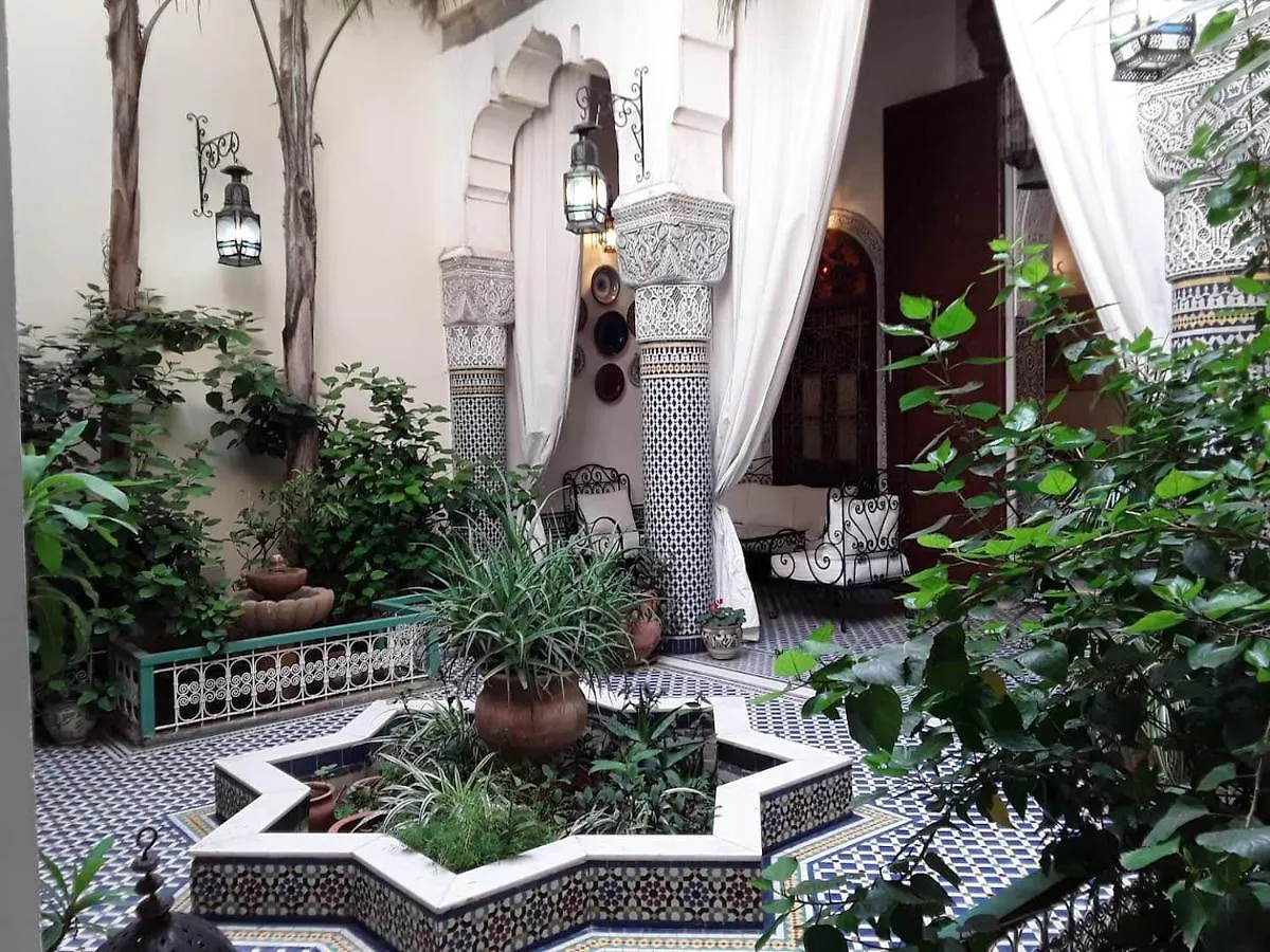 Riad Vega Fes