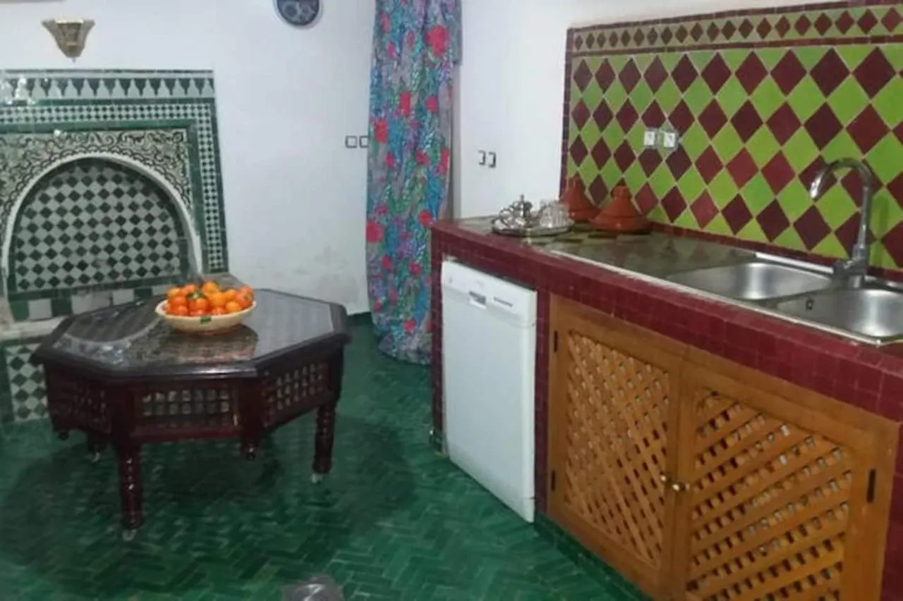 Riad Vega Fes