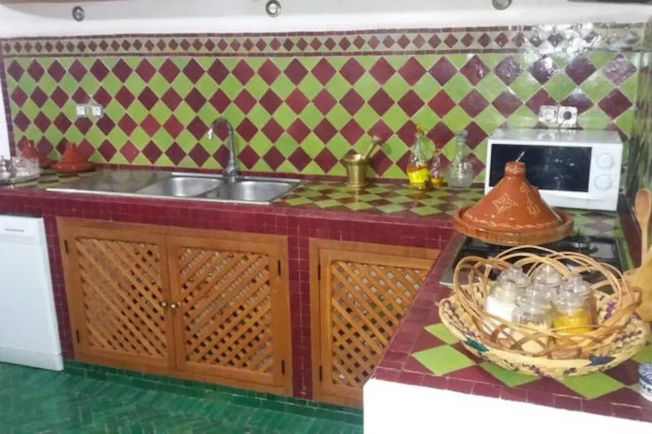 Riad Vega Fes 3*,  Morocco
