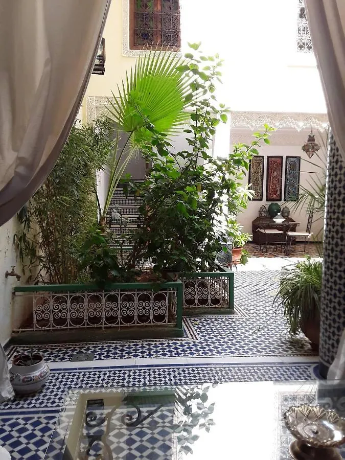 Riad Vega Fes