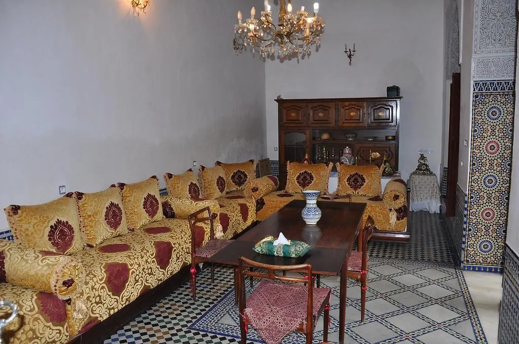 Riad Vega Fes Guest house