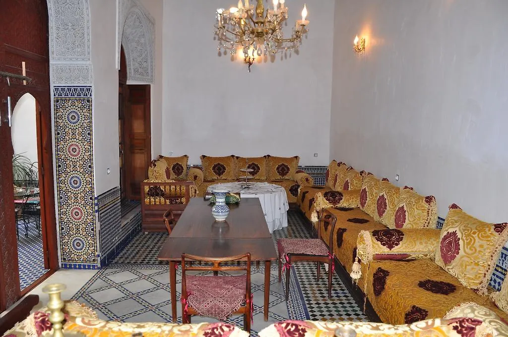 *** Guest house Riad Vega Fes Morocco