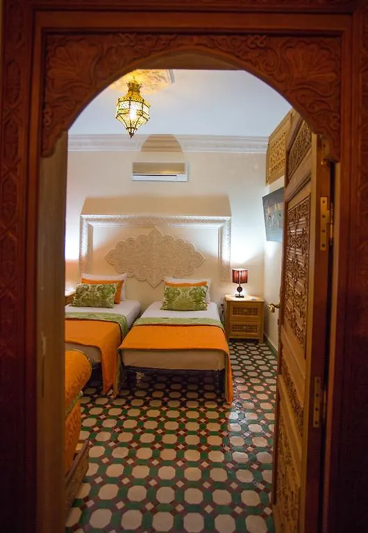 Riad Vega Fes 3*,  Morocco