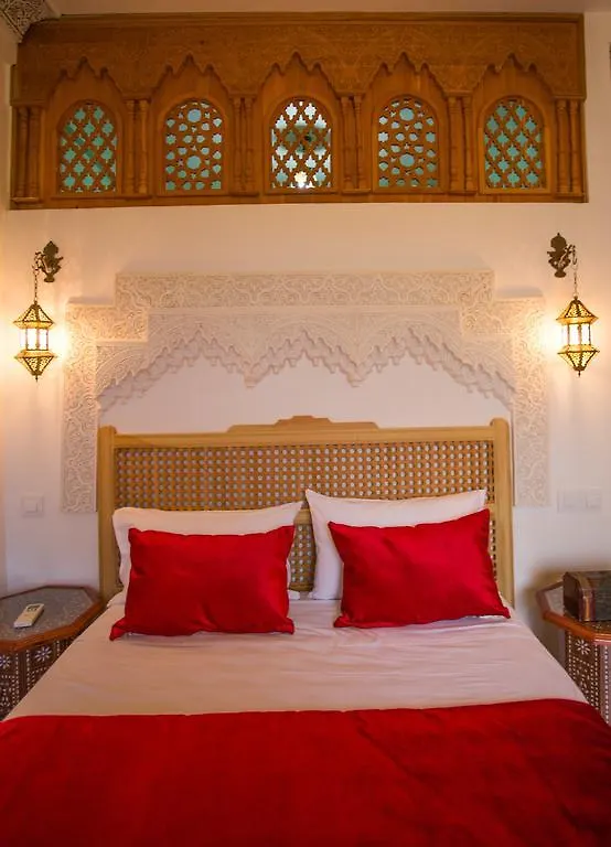 Riad Vega Fes Morocco