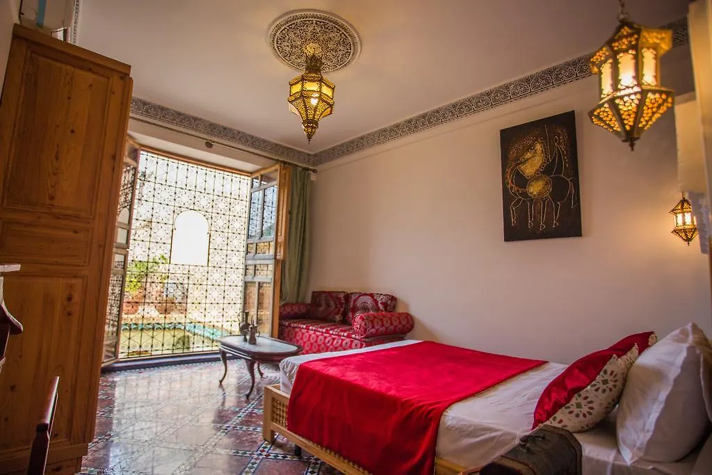 Riad Vega Fes