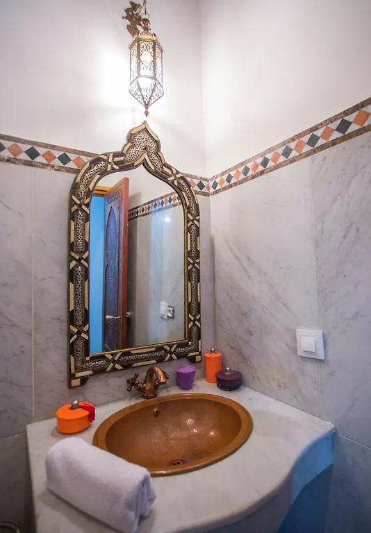 Riad Vega Fes Guest house