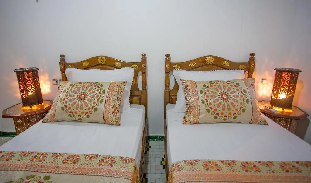 Riad Vega Fes Morocco