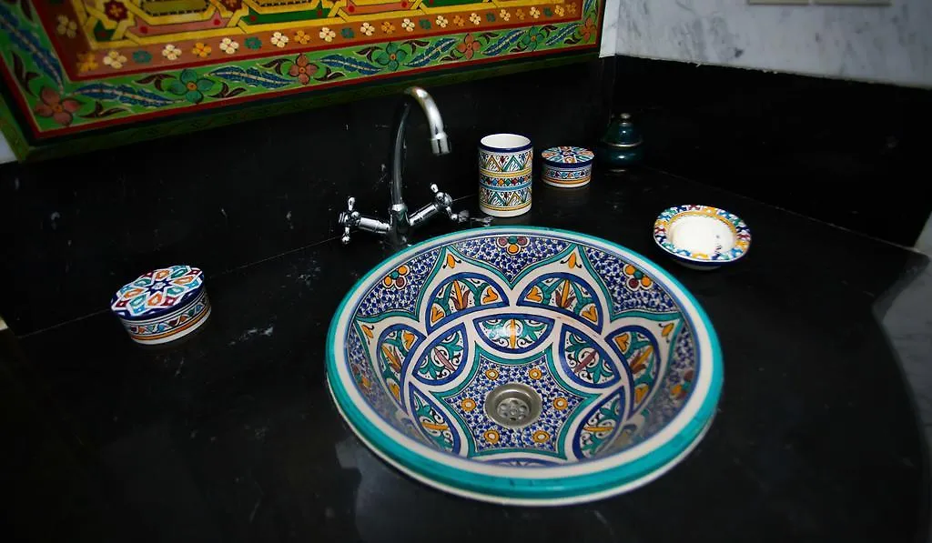 Riad Vega Fes Morocco