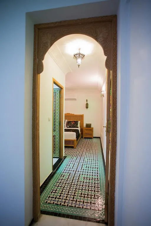 *** Guest house Riad Vega Fes Morocco