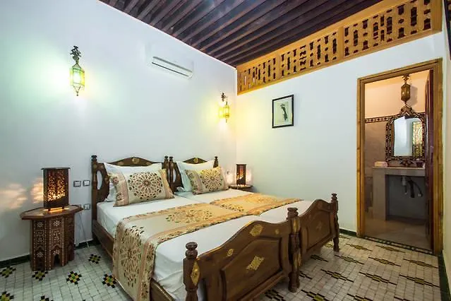 Riad Vega Fes Guest house