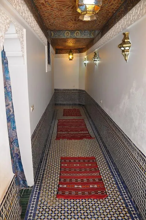 Riad Vega Fes Morocco