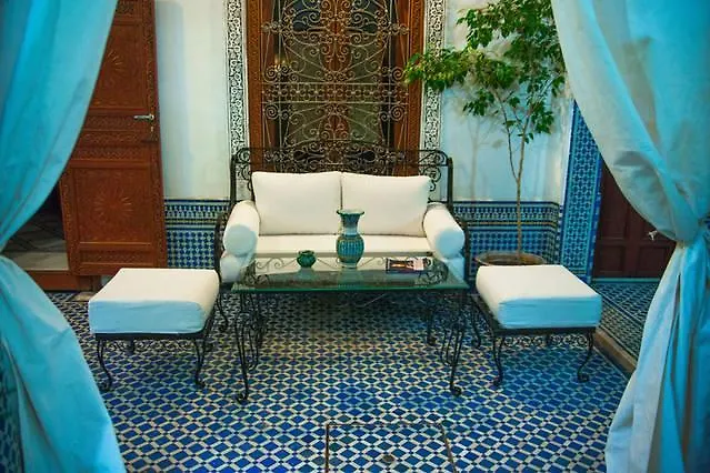 Riad Vega Fes Guest house