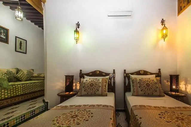 Riad Vega Fes