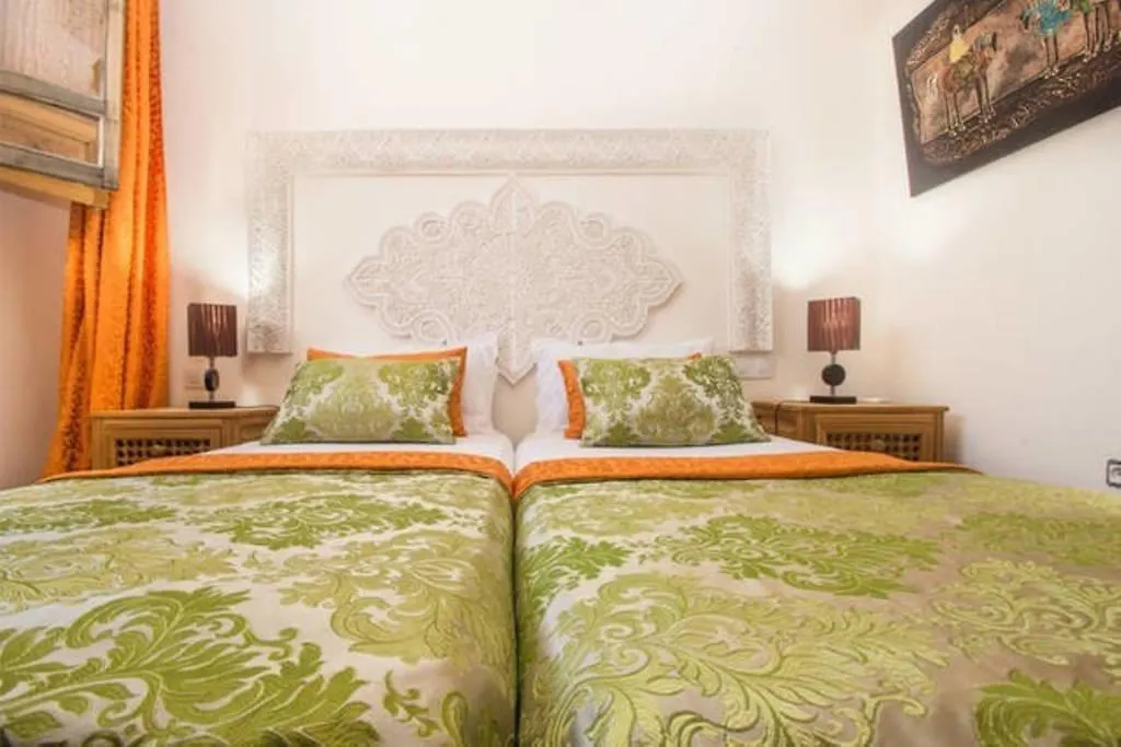 Riad Vega Fes Morocco