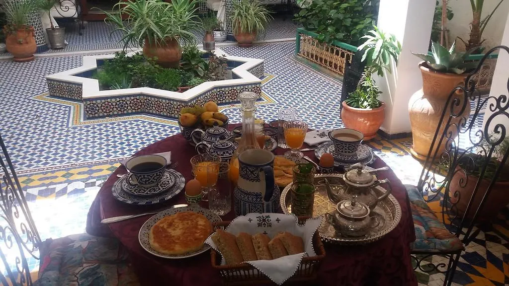 *** Guest house Riad Vega Fes Morocco