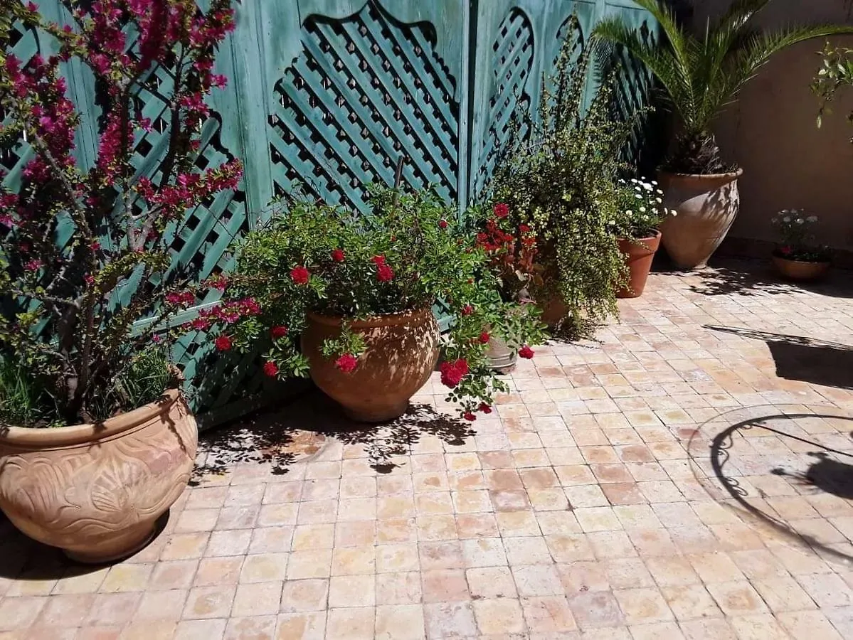 Riad Vega Fes Guest house