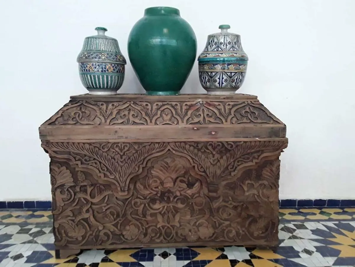 *** Guest house Riad Vega Fes Morocco